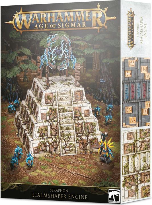 Produktbild Games Workshop Realmshaper Engine