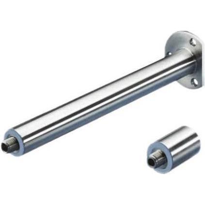 Rittal, Schraubstock + Zwinge, Edelstahl Wandabstandshalter HD 50mm (50 mm)