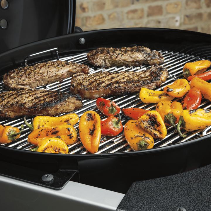 Produktbild Weber Performer Deluxe GBS (57 cm)
