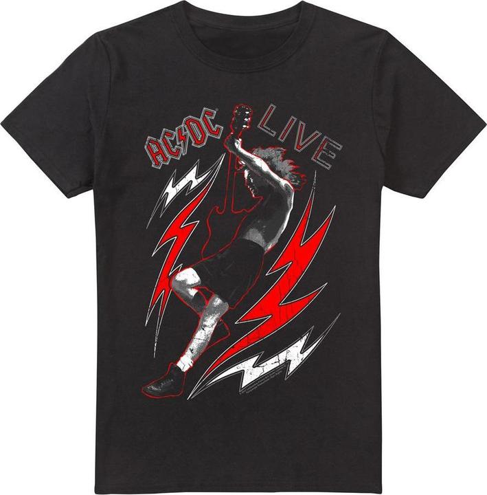 Immagine prodotto AC/DC Live Maglietta Uomo (XL)