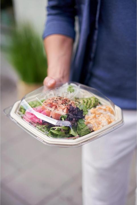 Actual product image Duni Take-away Boxes Octabagasse (50 x)