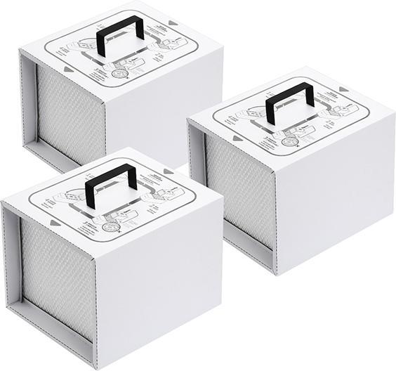 Makeblock P5010031. Produktfarbe: Weiss. Markenkompatibilität:. Breite: 220 mm, Tiefe: 200 mm, Höhe: 262 mm. V