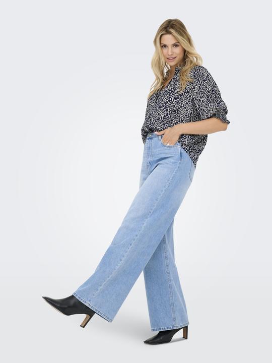 Image du produit Only Onlraya 3/4 Shirt Wvn Noos (XS)