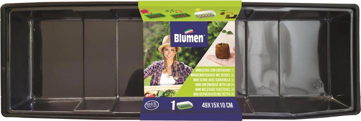 Blumen Mini Gewächshaus