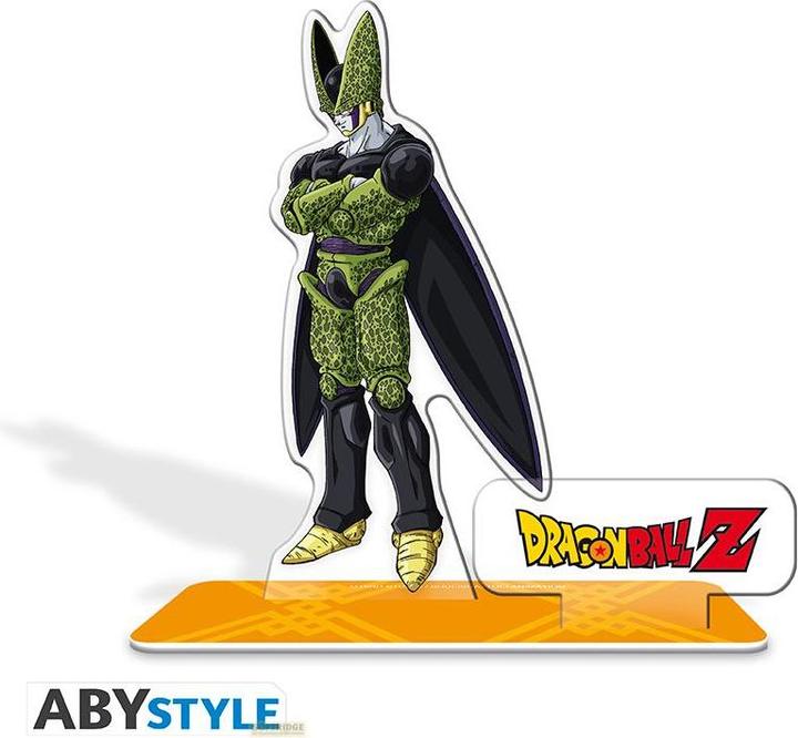 Produktbild ABYstyle DRAGON BALL - Acryl - Cell