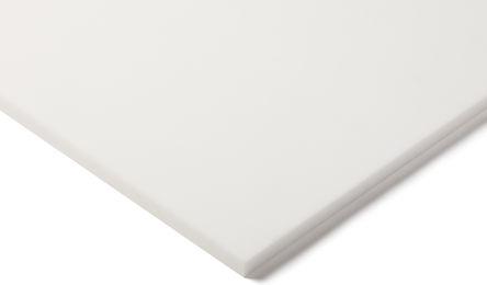 Actual product image RS PRO PTFE plastic sheet stock,600x300x3mm (1 pcs.)