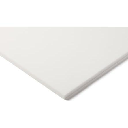 Rs Pro, Möbelausstattung, Halbzeug Tafel PTFE weiss 3x300x600mm (1 Stk.)