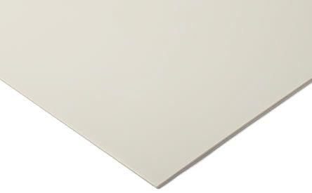 Produktbild RS PRO ABS Platte weiss 1,5x610x1220mm (1 Stk.)
