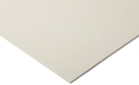 Produktbild RS PRO ABS Platte weiss 4,5x610x1220mm (1 Stk.)