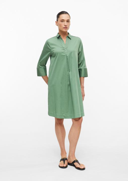 Image du produit s.Oliver Hemdblusenkleid aus Popeline (34)