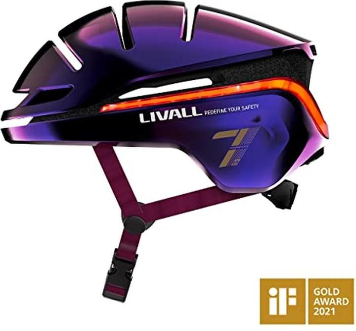 Image du produit Livall EVO21 (54 - 58 cm)