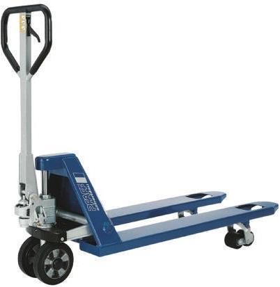 Produktbild Pfaff Paletten-Hubwagen 1150x540mm 75kg