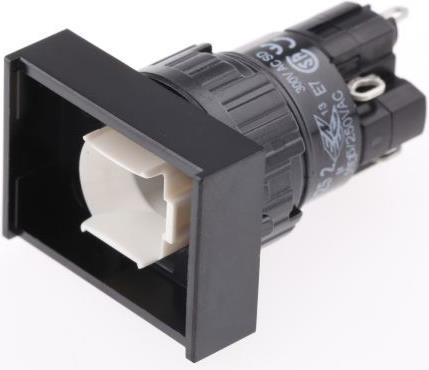 Immagine prodotto EAO Switch,snap act,18x24mm,mom,1NO+1NC cont