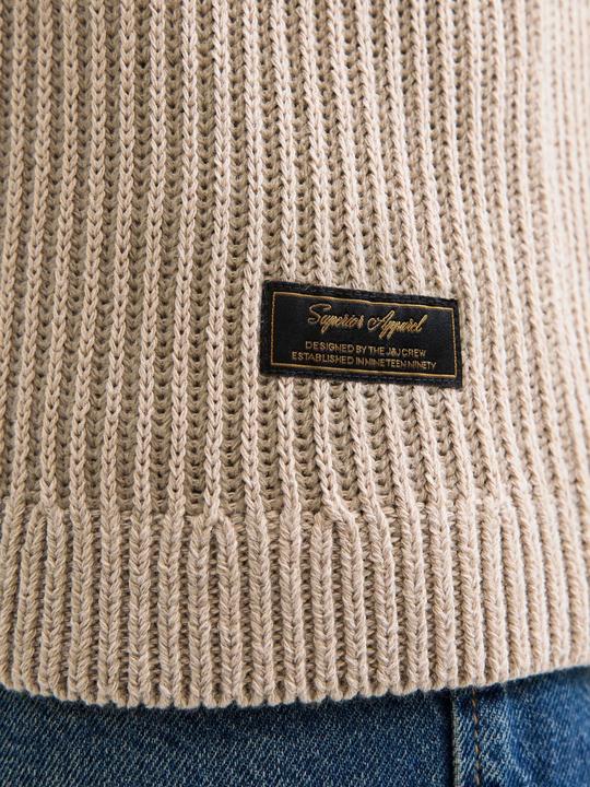 Produktbild Jack & Jones Jjedover Knit Crew Neck Sn (M)