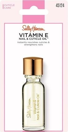 Produktbild Sally Hansen Nailcare - Vitamin E Nail & Cuticle Oil (13.30 ml)