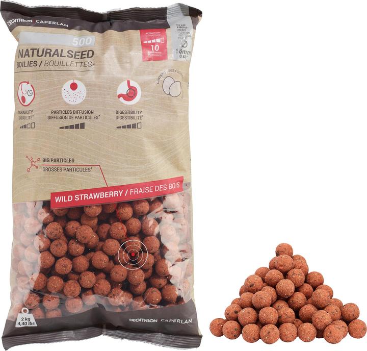 Produktbild Caperlan Natural