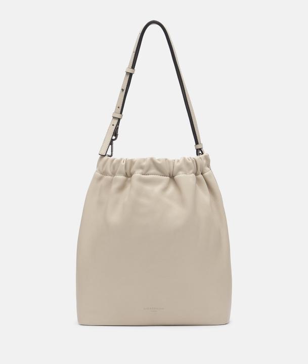 Produktbild Liebeskind Berlin Hobo Geräumige Hobo-Bag aus natürlich genarbtem Leder