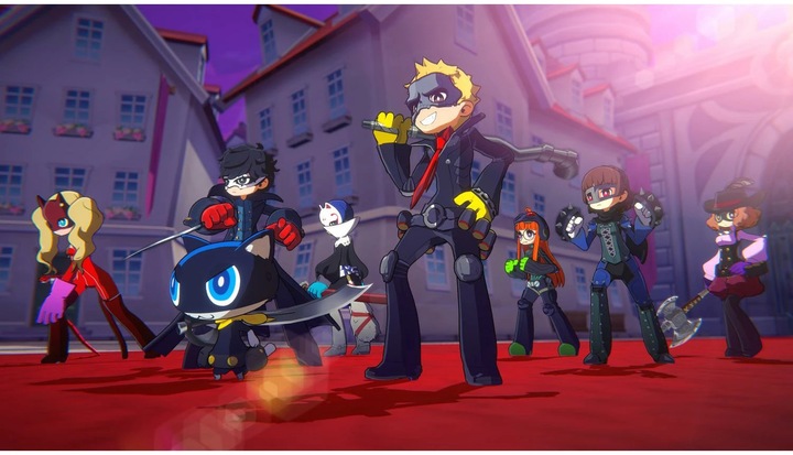 Immagine prodotto Atlus Persona 5 Tactica (Switch, DE)
