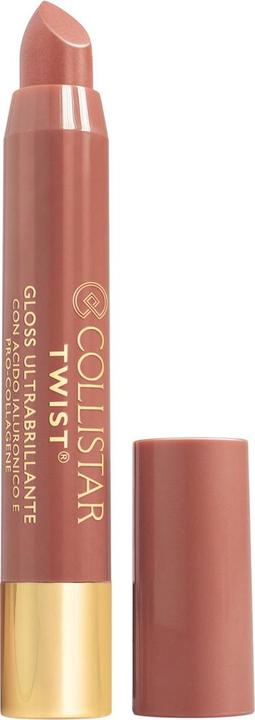 Produktbild Collistar Twist Ultra-Shiny Gloss With Hyaluronic Acid and Collagen (202 Nude)