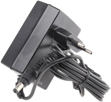 Produktbild MeanWell Power Adapter Plug In ErP Medical 12V