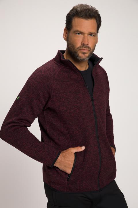 Actual product image Jay-Pi Knit Fleece Jacket (6XL)