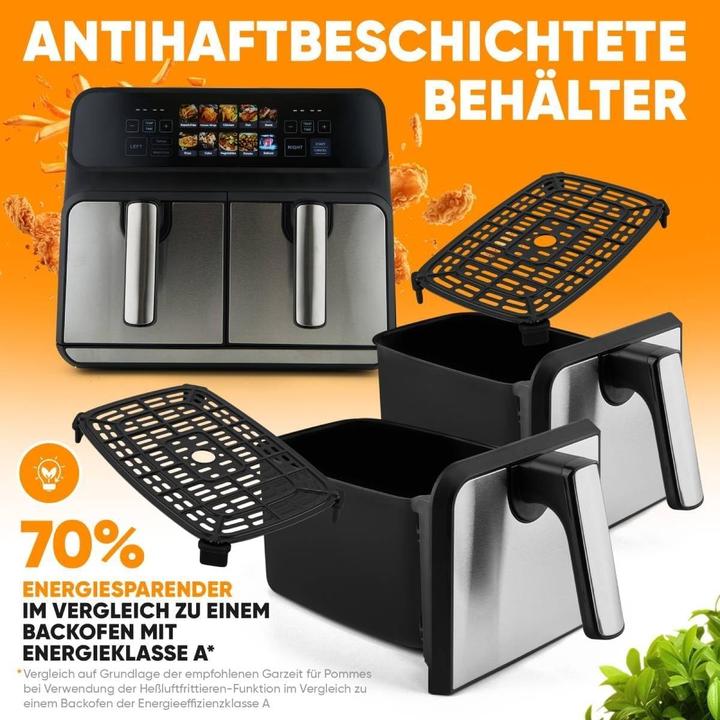 Actual product image Proficook PRC PC-FR1287H