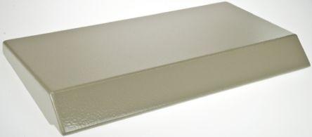 Actual product image Schneider Electric Wall box canopy, rear sloping, 600x200mm