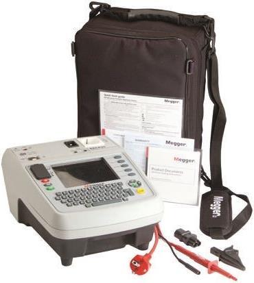Produktbild Megger Gerätetester 0701-0702 PAT450