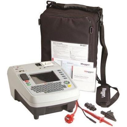 Megger, Multimetro, Tester PAT PAT450-DE con test flash