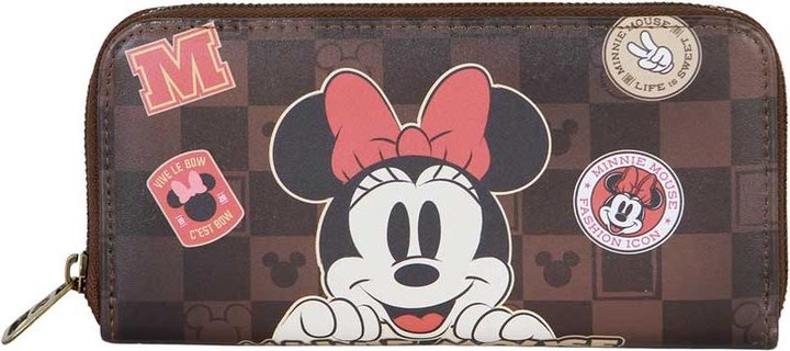 Actual product image Karactermania Essential Wallet Journey