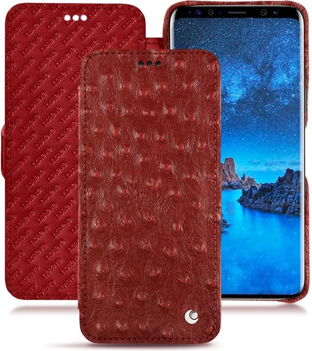 Image du produit Noreve Housse cuir horizontal (Samsung Galaxy S9)
