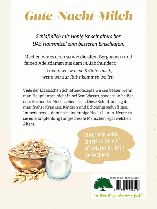 Produktbild Schlafmilch (Deutsch, Siegrid Hirsch, 2024)