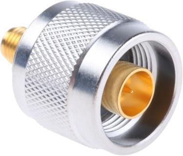 Produktbild Huber & Suhner Adapter N-SMA Stecker/Buchse 18GHz