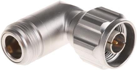 Produktbild Huber & Suhner Adapter L-Form N-N Stecker/Buchse