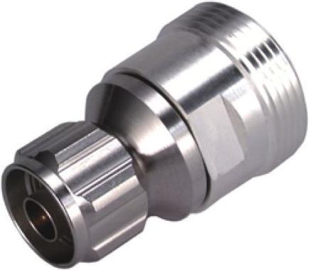 Produktbild Huber & Suhner Adapter N-7/16 Stecker/Buchse 18GHz