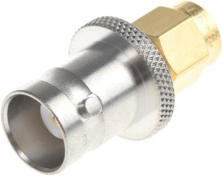 Produktbild Huber & Suhner Adapter SMA-BNC Stecker/Buchse 4GHz