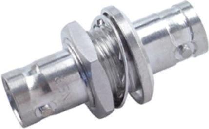 Produktbild Huber & Suhner Einbauadapter BNC-BNC Buchse/Buchse 4GHz