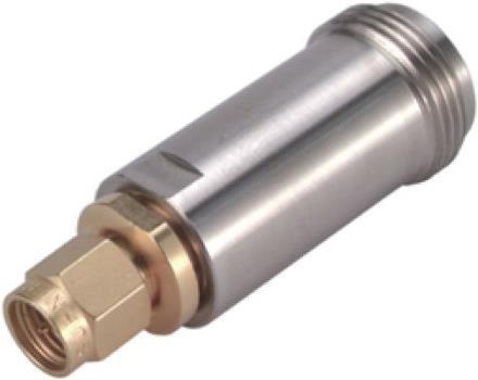 Produktbild Huber & Suhner Präzisionsadapter SMA-N Stecker/Buchse