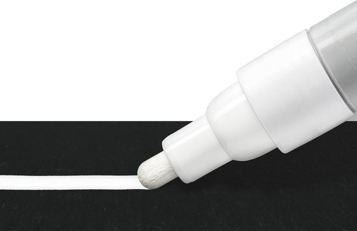Immagine prodotto Staedtler Marcatore a gesso Lumocolor, confezione da 4 pezzi (colore assortito, 2.40 mm, 4 x)