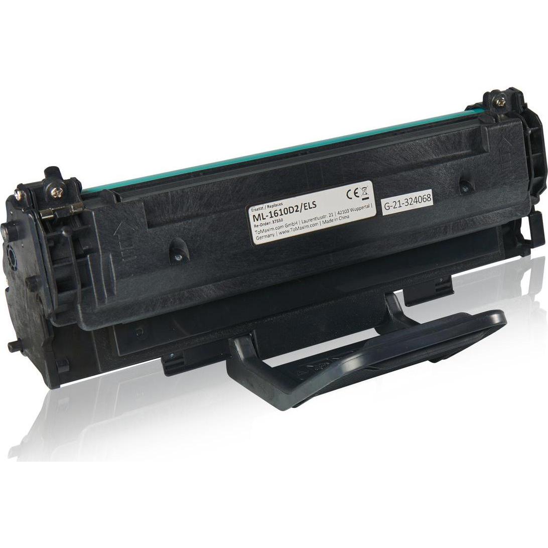 Inkadoo, Toner, Toner kompatibel zu Samsung ML-1610D2/ELS XL Toner, schwarz Schwarz (BK)