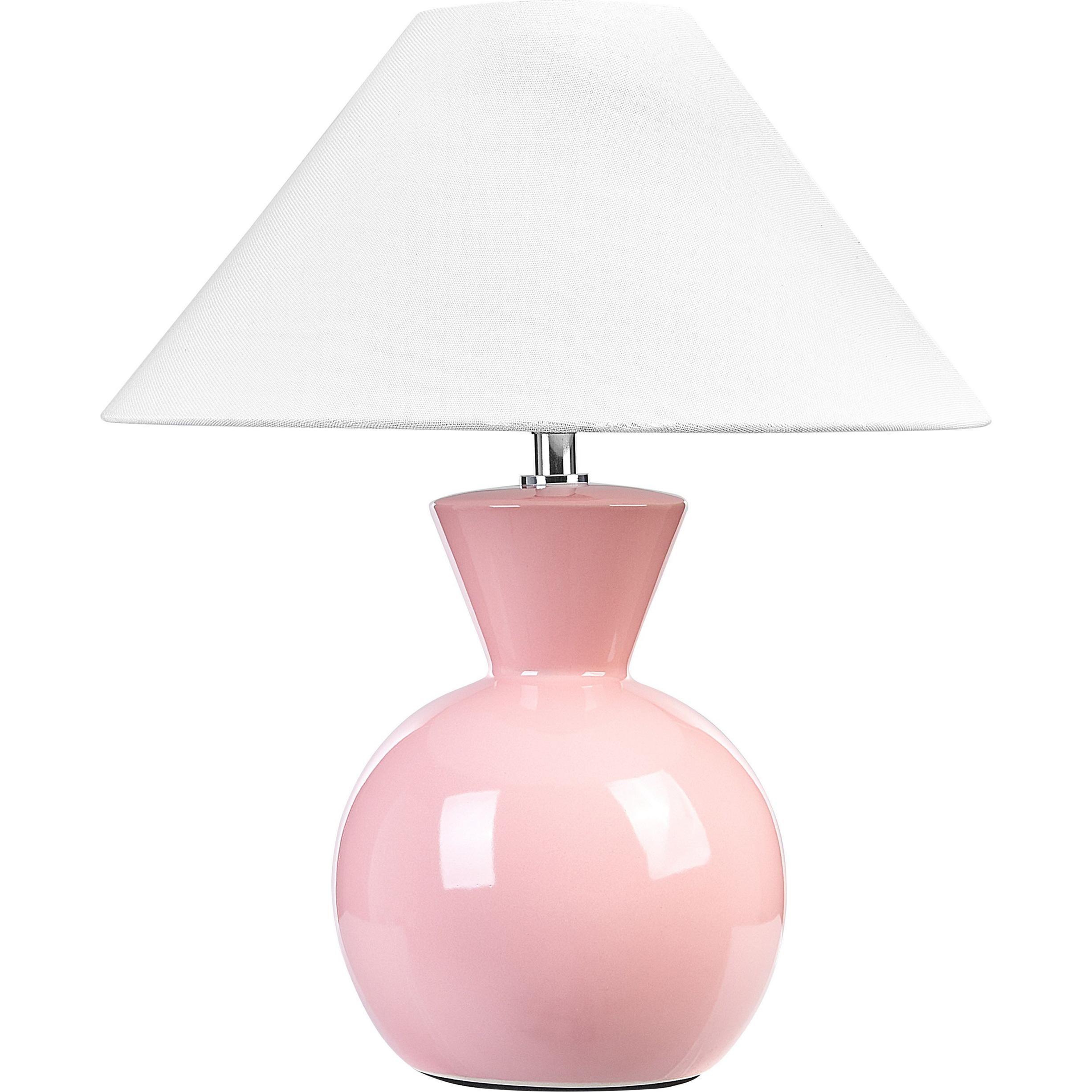 Beliani, Tischlampe, Ferry