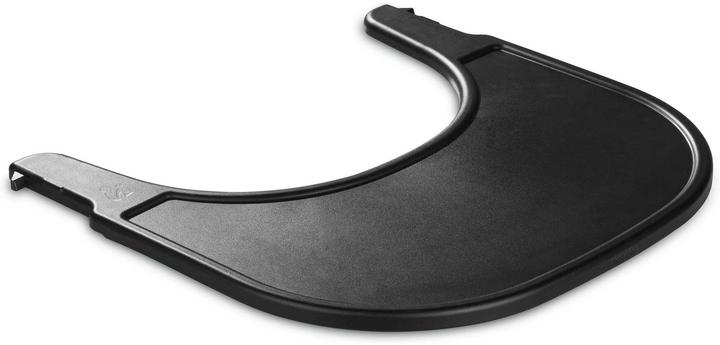 Actual product image Hauck Alpha Click Tray Black