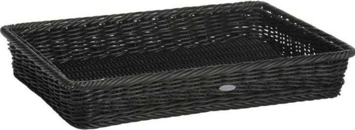 Produktbild Westmark Korb rechteckig, Metallrahmen, 40x30x7cm (40 x 30 x 7 cm)