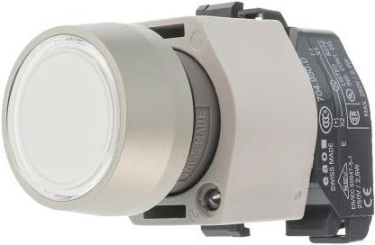 Produktbild EAO switch actuator clear momentary, 22.5mm