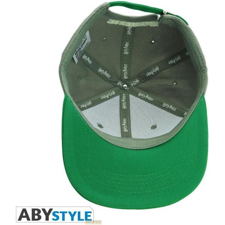 Thumbnail - ABYstyle, Herren, Cap, Harry Potter - Haus Slytherin, Grün, (One Size)