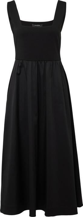 Image du produit Comma Kleid Midikleid mit Popeline-Rock und Karree-Ausschnitt (36)