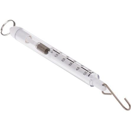 Rs Pro, Feinwaage, Federwaage weiss 5N/100gm