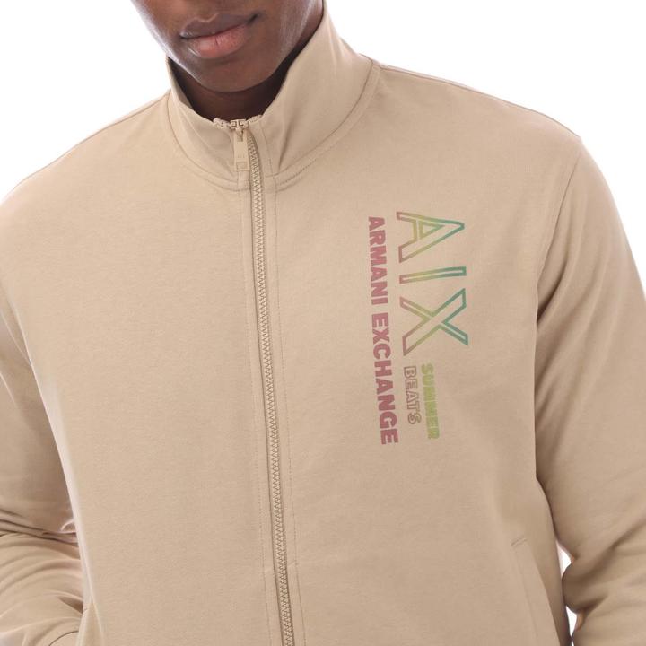 Immagine prodotto Armani Exchange Summer Beats Felpa Uomo (XS)