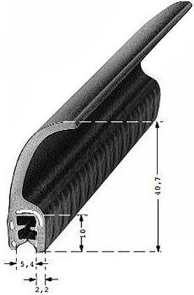 RS PRO Gista flipper 40.7mm 1-3