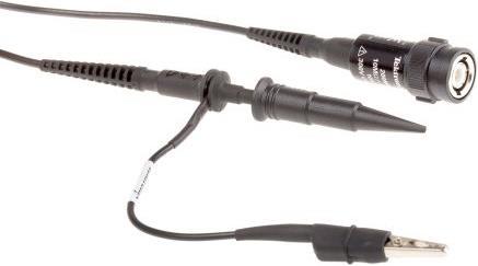 Actual product image Tektronix 200 MHz, 10X passive voltage probe (Oscilloscope)